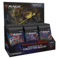 Magic: The Gathering - Adventures In The Forgotten Realms - Set Booster Box (30x Packs)