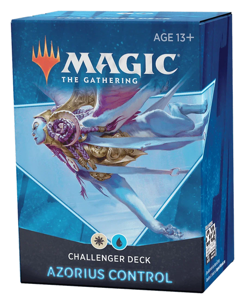 Magic: The Gathering - Challenger Deck 2021 - Azorius Control