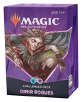 Magic: The Gathering - Challenger Deck 2021 - Dimir Rogues