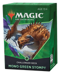 Magic: The Gathering - Challenger Deck 2021 - Mono-Green Stompy