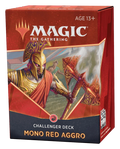 Magic: The Gathering - Challenger Deck 2021 - Mono-Red Aggro