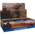 Magic: The Gathering - Commander Legends: Battle for Baldur's Gate Draft Booster Box (24x Packs)