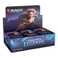 Magic: The Gathering - Commander Legends - Draft Booster Box (36x Packs)
