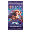 Magic: The Gathering - Commander Legends - Draft Booster Pack