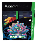 Magic: The Gathering - Commander Masters - Collector Booster Box (4x Packs)