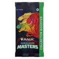 Magic: The Gathering - Commander Masters - Collector Booster Pack
