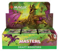 Magic: The Gathering - Commander Masters - Draft Booster Box (24x Packs)