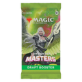 Magic: The Gathering - Commander Masters - Draft Booster Pack
