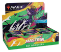 Magic: The Gathering - Commander Masters - Set Booster Box (24x Packs)