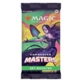 Magic: The Gathering - Commander Masters - Set Booster Pack