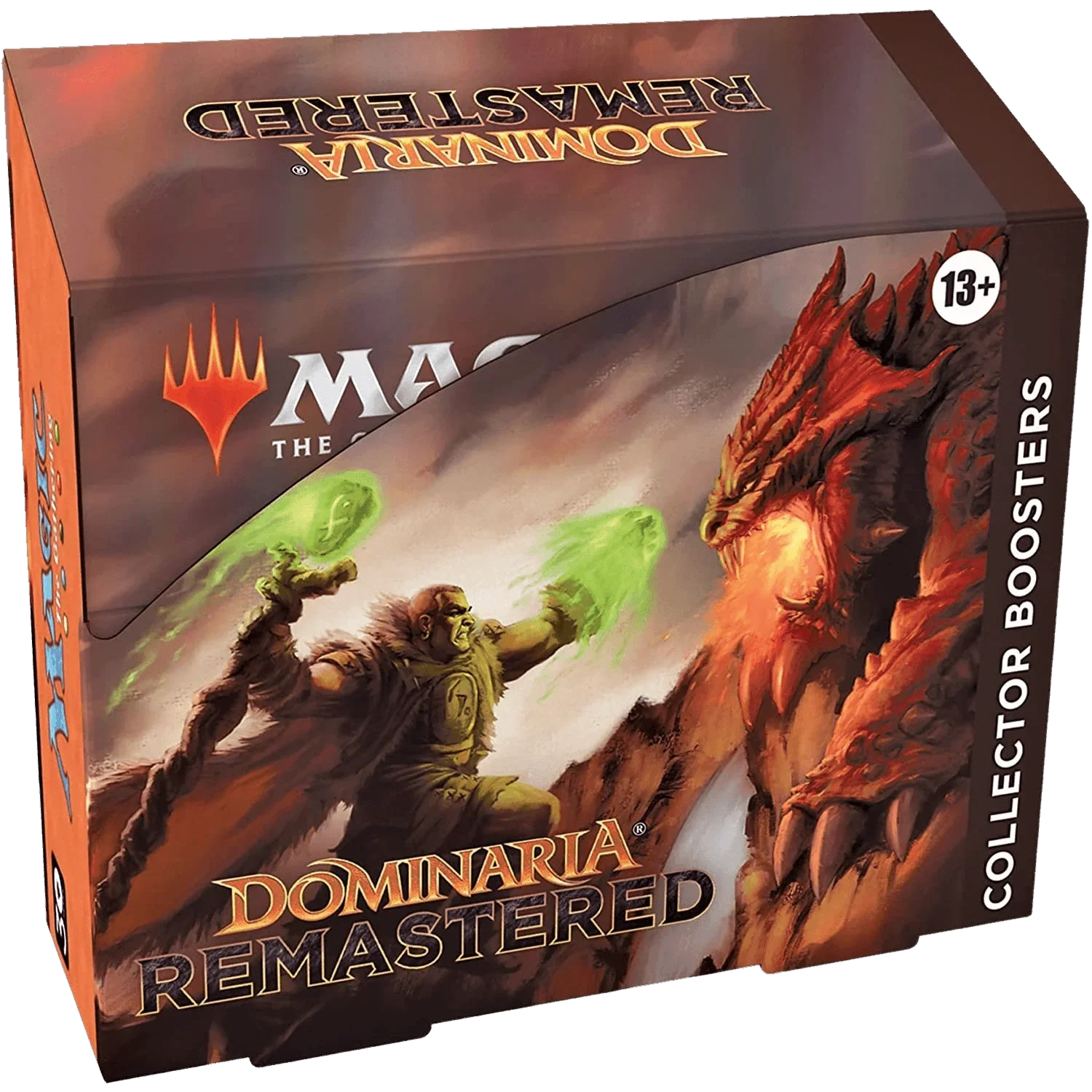Magic: The Gathering - Dominaria Remastered - Collector Booster Box (12x Packs)
