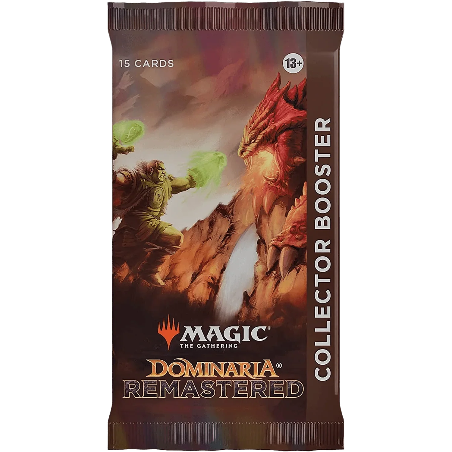 Magic: The Gathering - Dominaria Remastered - Collector Booster Box (12x Packs)