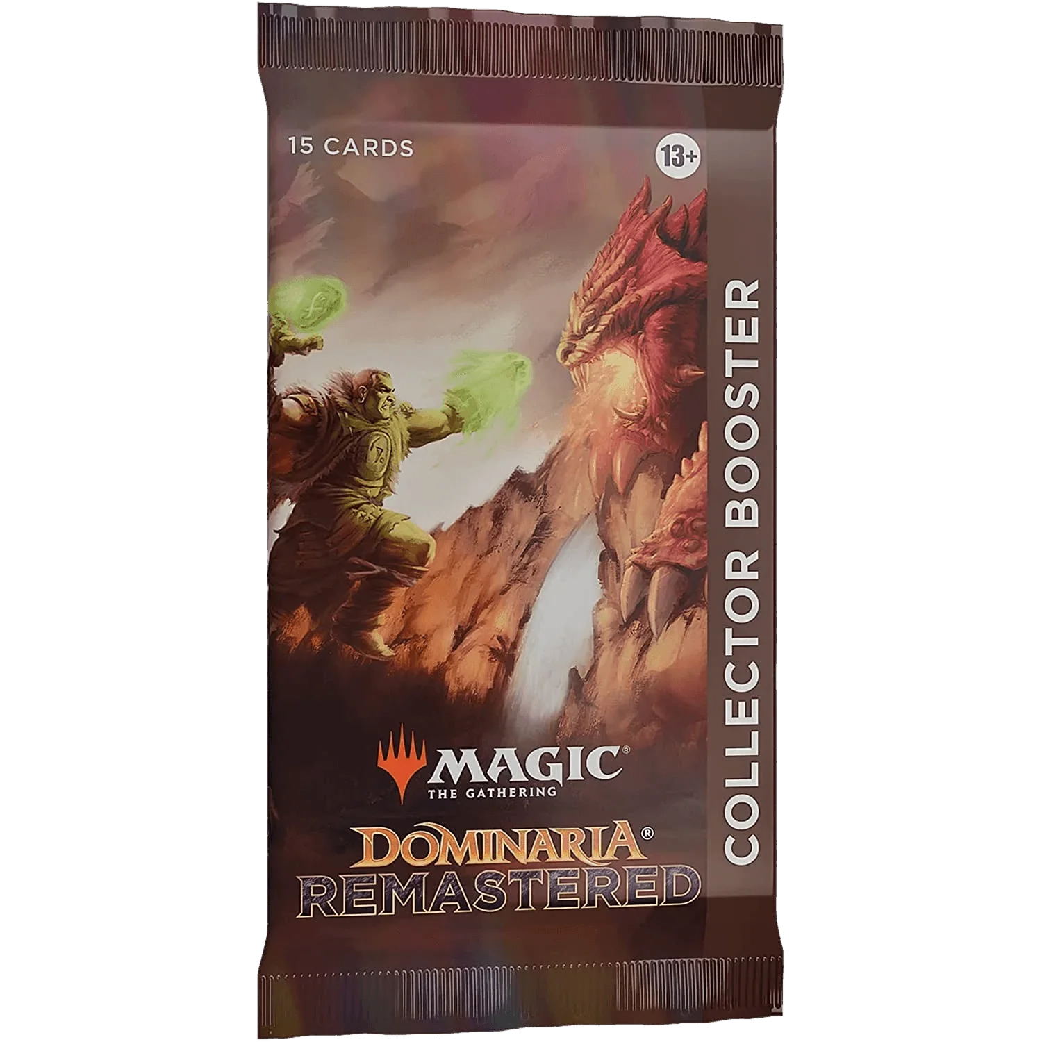 Magic: The Gathering - Dominaria Remastered - Collector Booster Box (12x Packs)