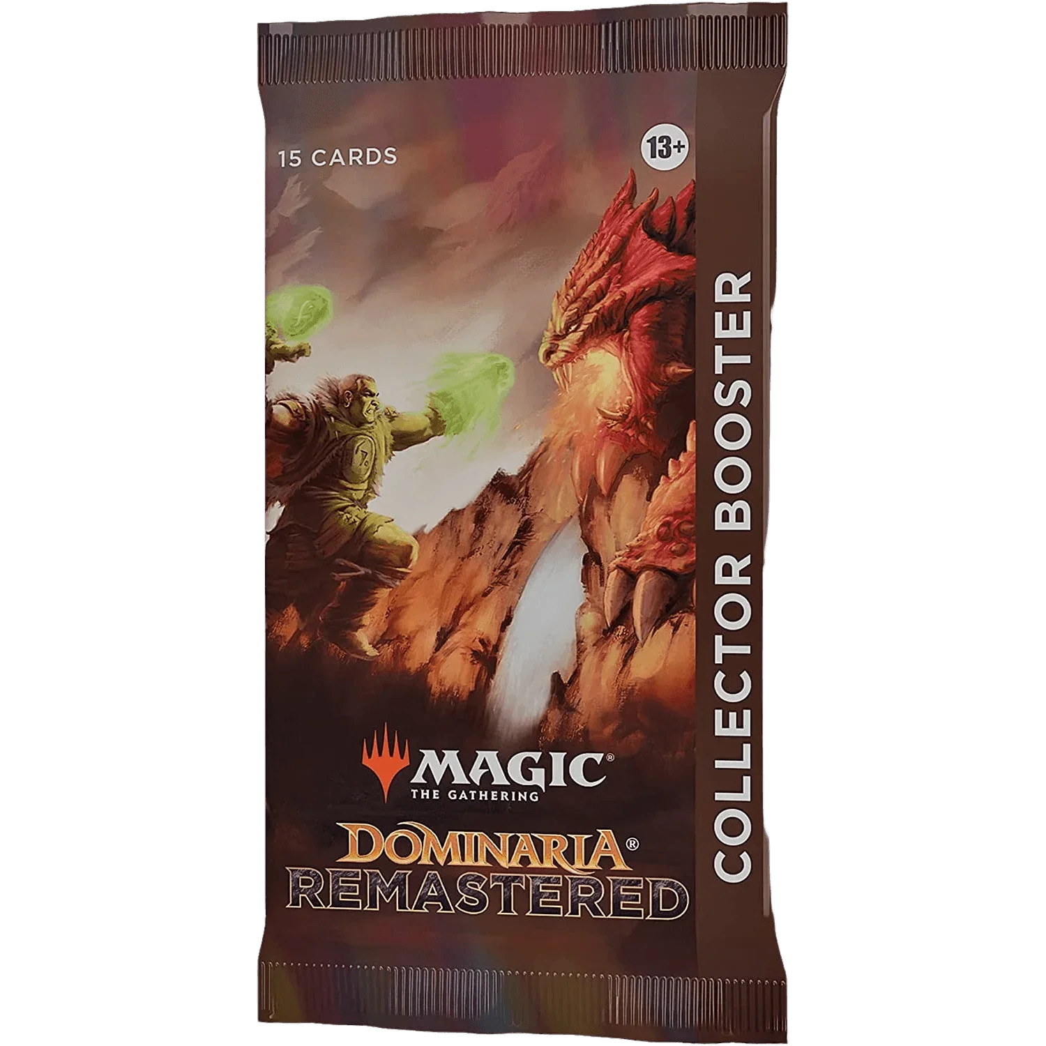 Magic: The Gathering - Dominaria Remastered - Collector Booster Pack