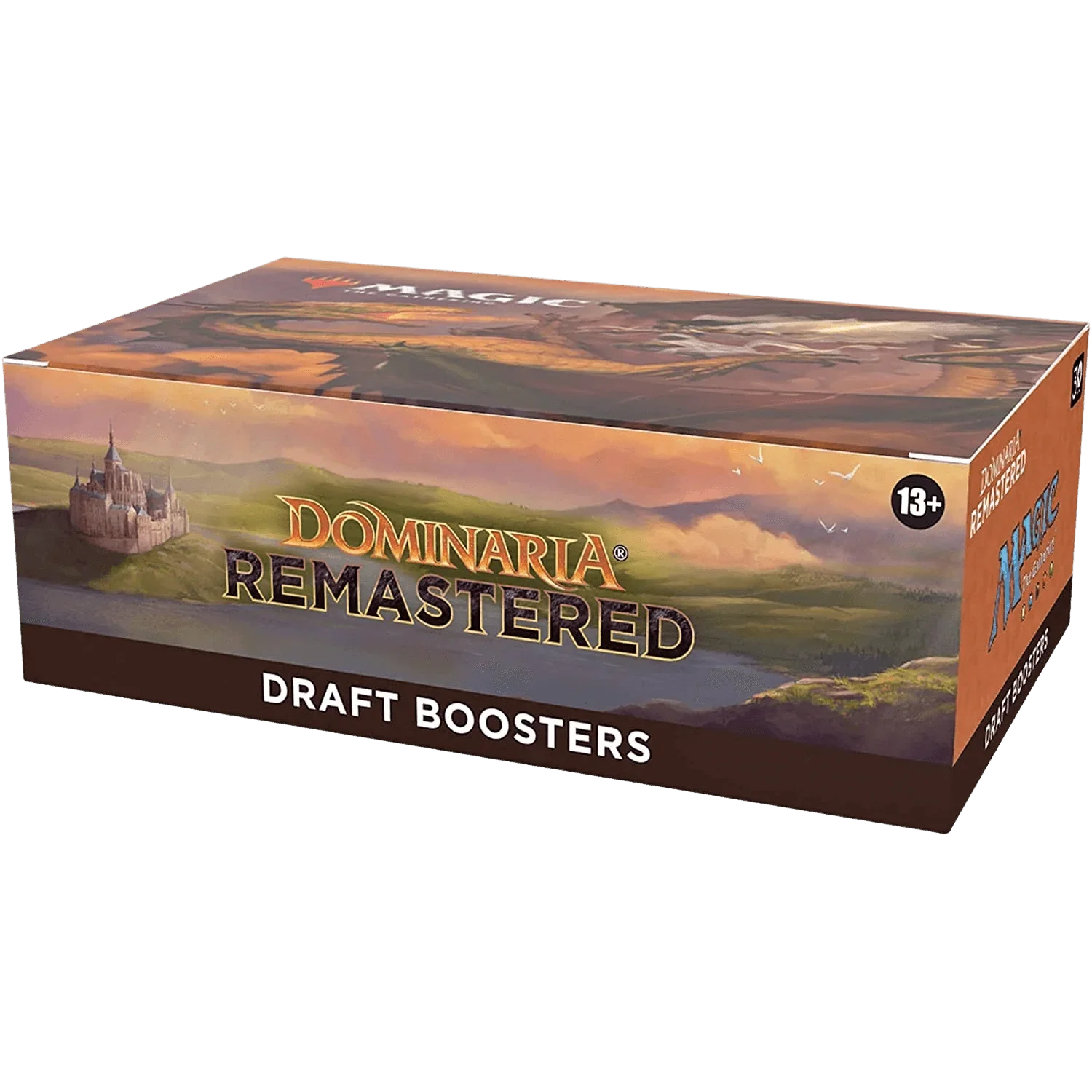 Magic: The Gathering - Dominaria Remastered - Draft Booster Box (36x Packs)
