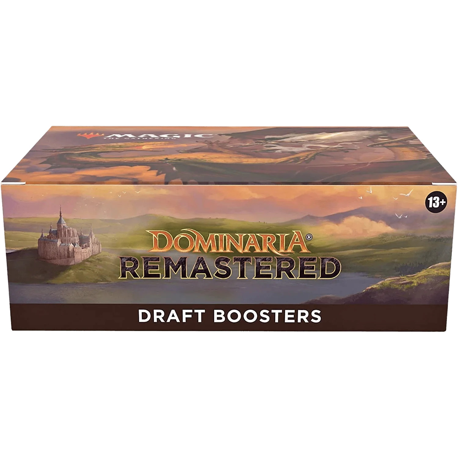 Magic: The Gathering - Dominaria Remastered - Draft Booster Box (36x Packs)