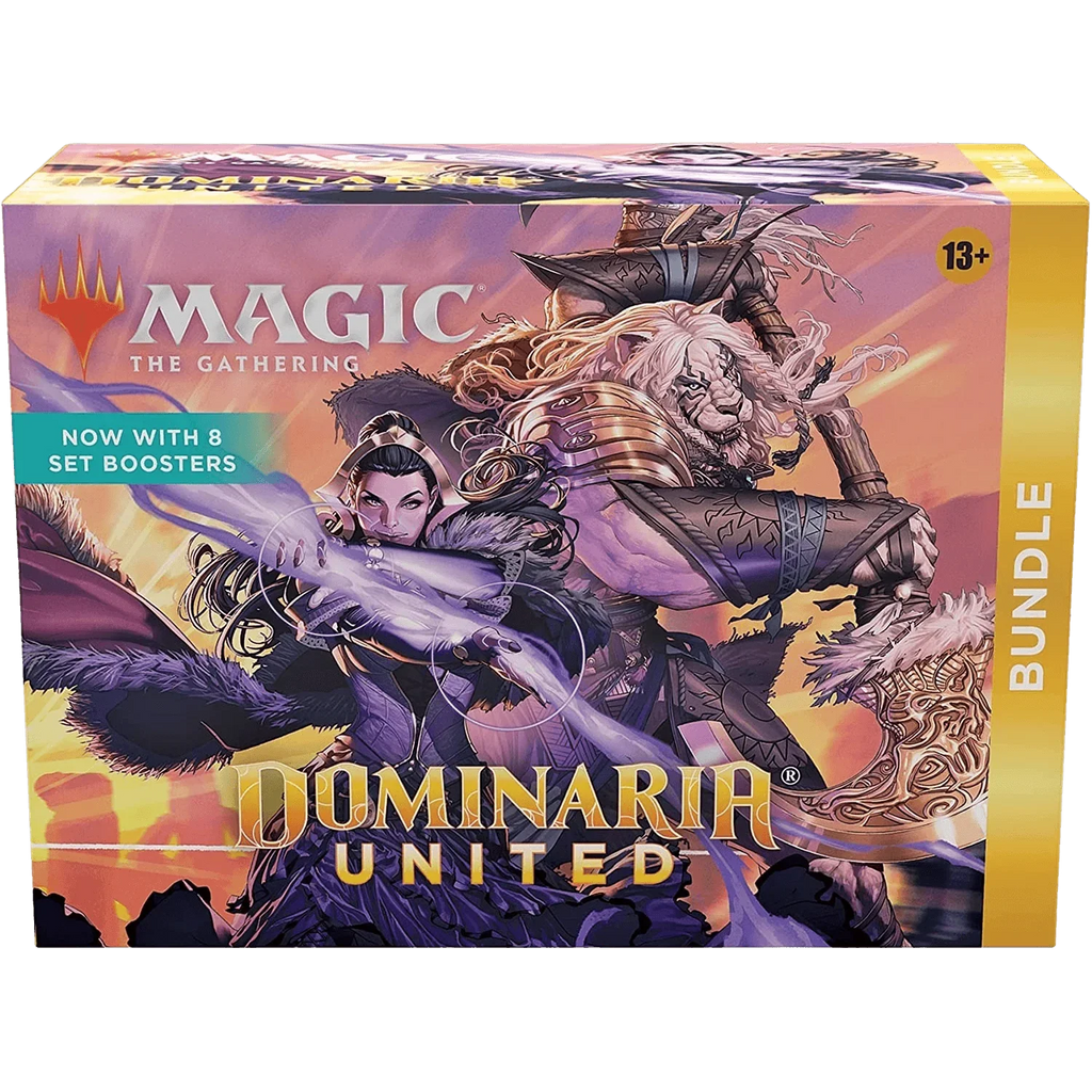 Magic: The Gathering - Dominaria United - Bundle