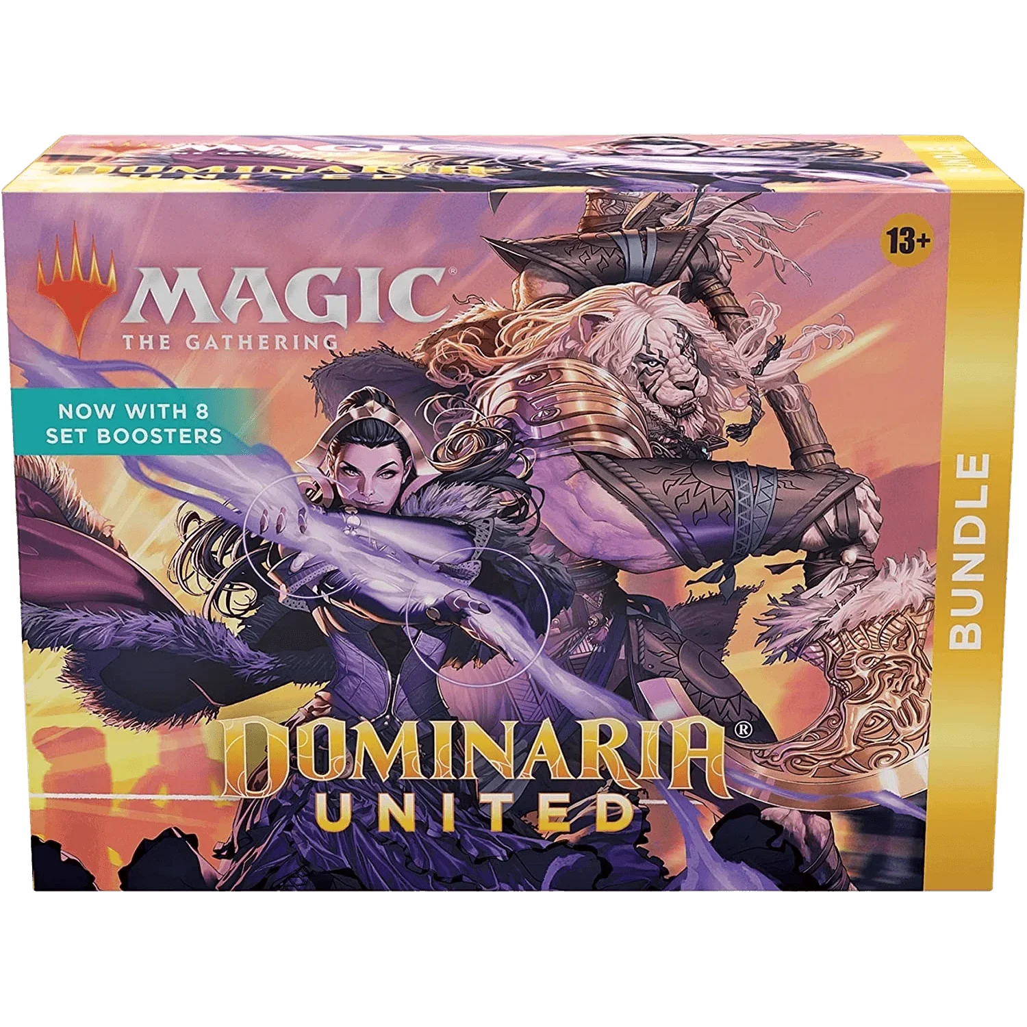 Magic: The Gathering - Dominaria United - Bundle