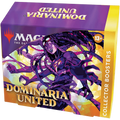 Magic: The Gathering - Dominaria United - Collector Booster Box (12x Packs)