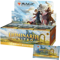 Magic: The Gathering - Dominaria United - Draft Booster Box (36x Packs)