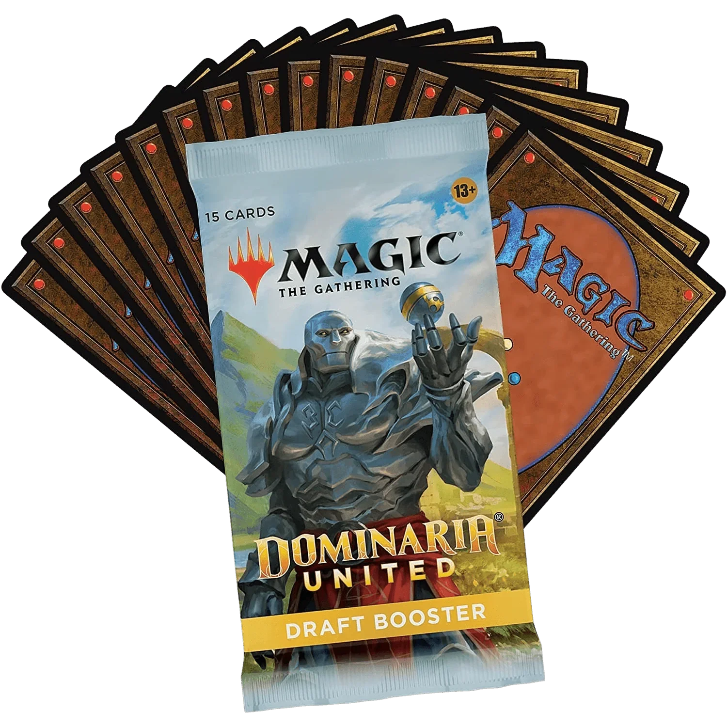 Magic: The Gathering - Dominaria United - Draft Booster Box (36x Packs)