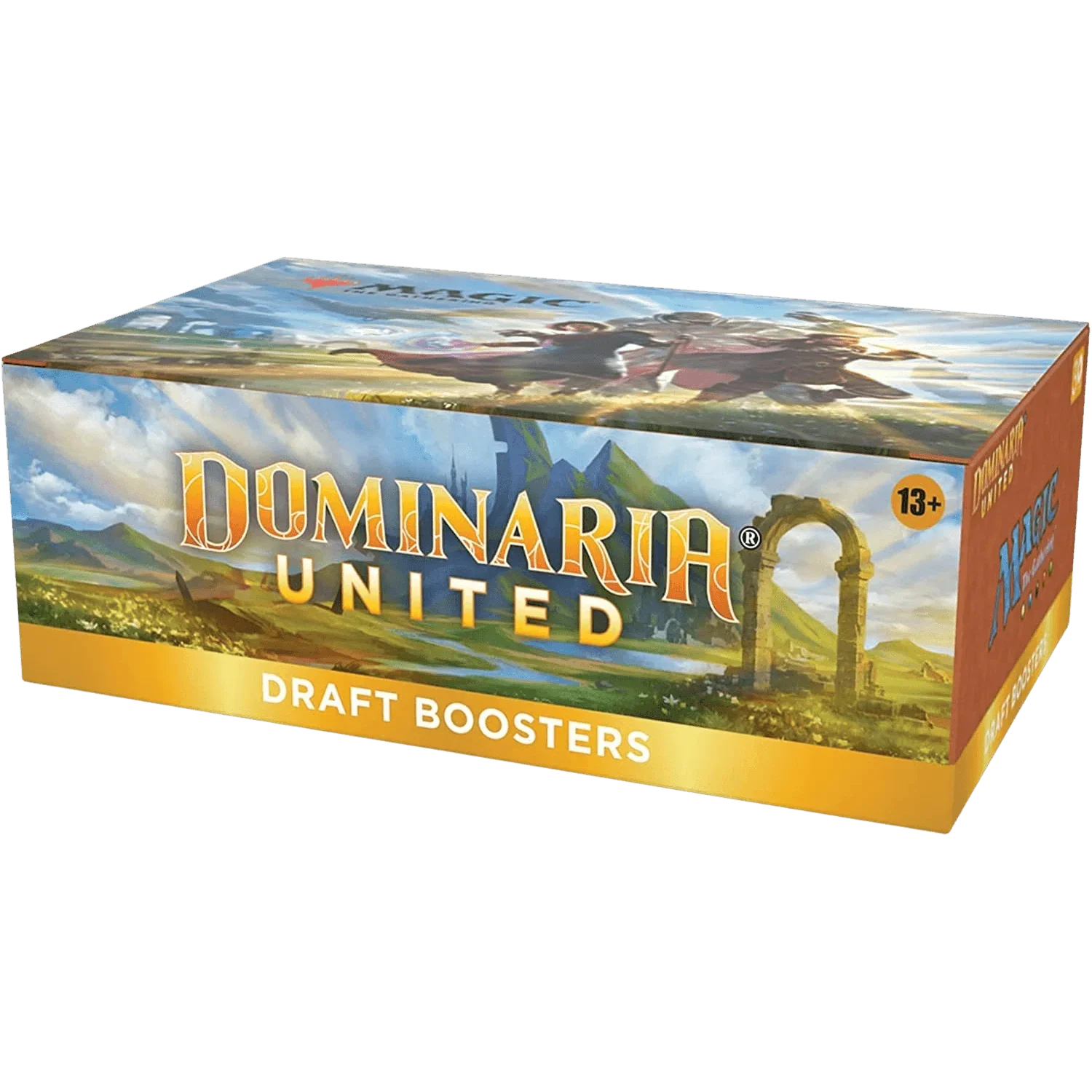 Magic: The Gathering - Dominaria United - Draft Booster Box (36x Packs)