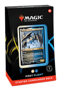 Magic: The Gathering - Evergreen Starter Commander Decks 2022 - First Flight