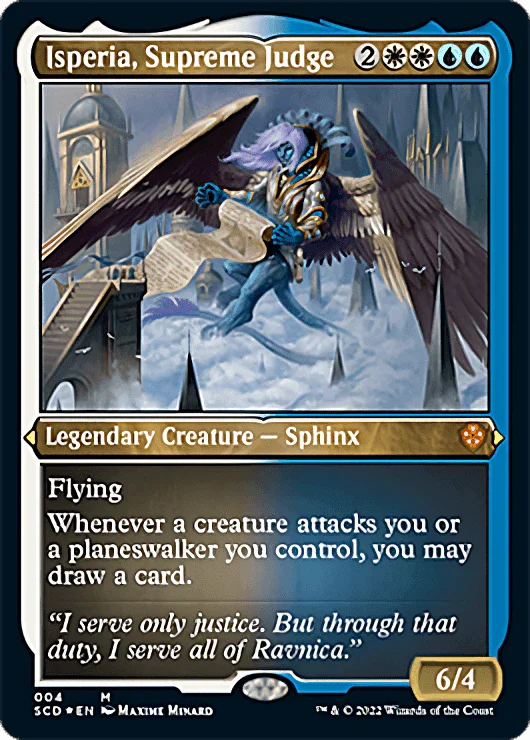 Magic: The Gathering - Evergreen Starter Commander Decks 2022 - First Flight
