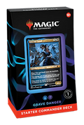 Magic: The Gathering - Evergreen Starter Commander Decks 2022 - Grave Danger