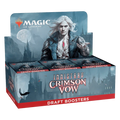 Magic: The Gathering - Innistrad: Crimson Vow - Draft Booster Box (36x Packs)