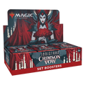 Magic: The Gathering - Innistrad: Crimson Vow - Set Booster Box (30x Packs)