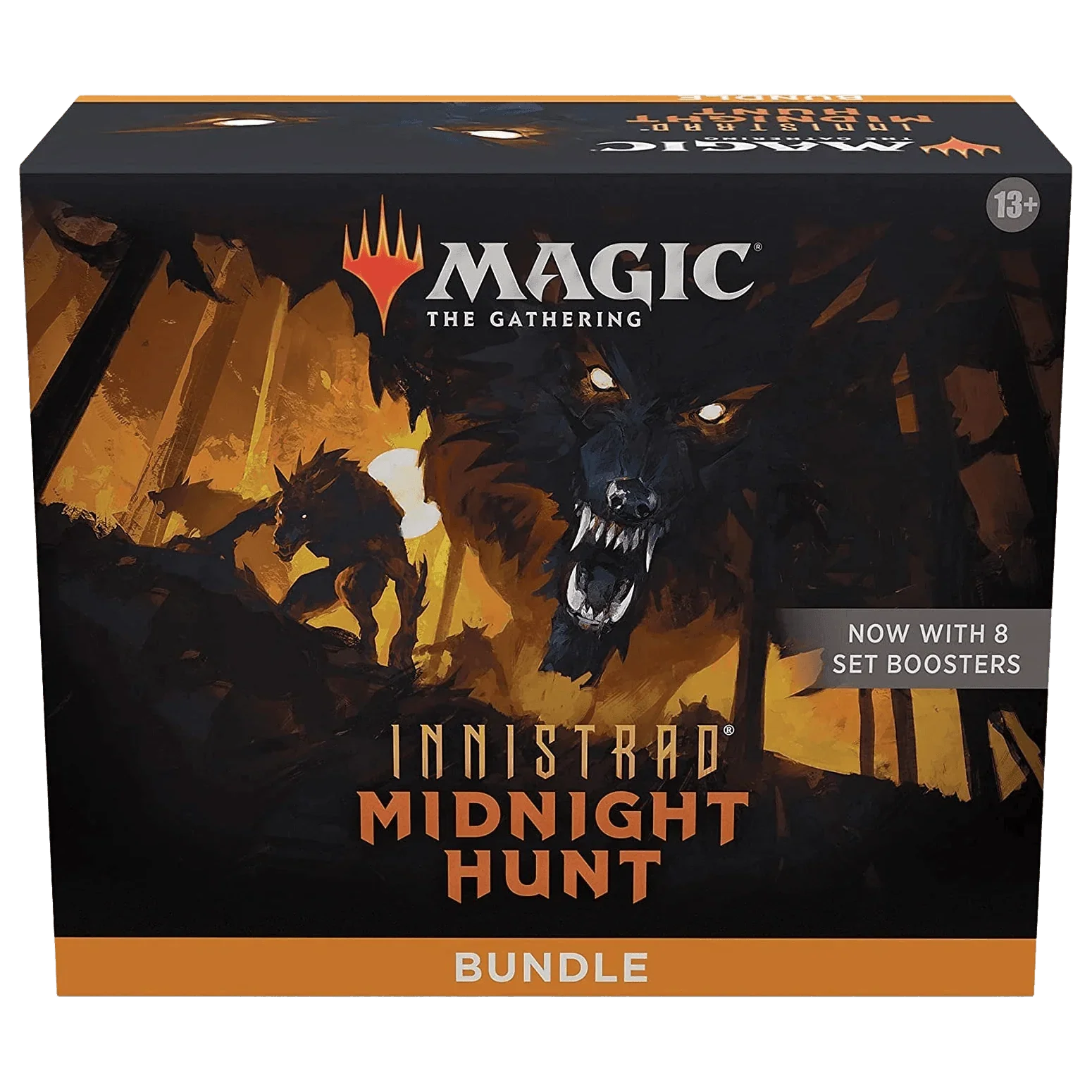 Magic: The Gathering - Innistrad: Midnight Hunt - Bundle
