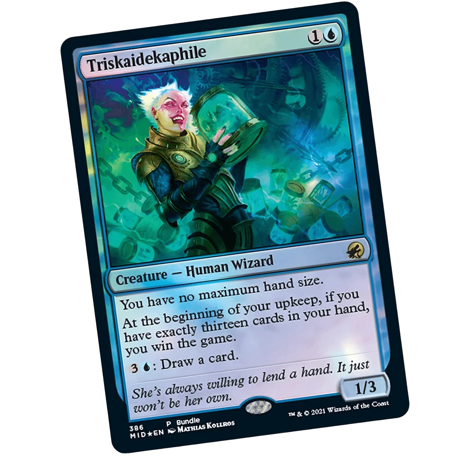Magic: The Gathering - Innistrad: Midnight Hunt - Bundle