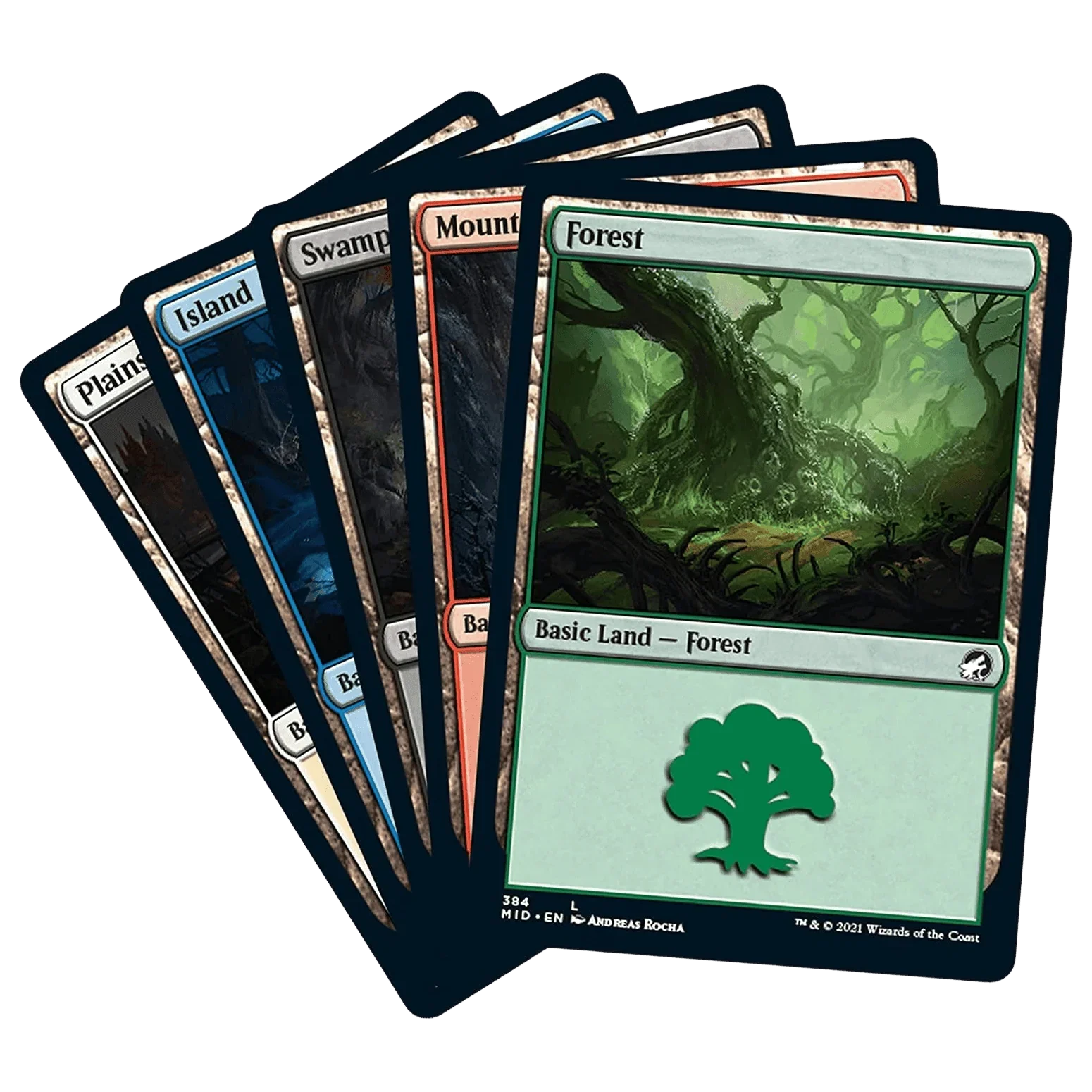 Magic: The Gathering - Innistrad: Midnight Hunt - Bundle