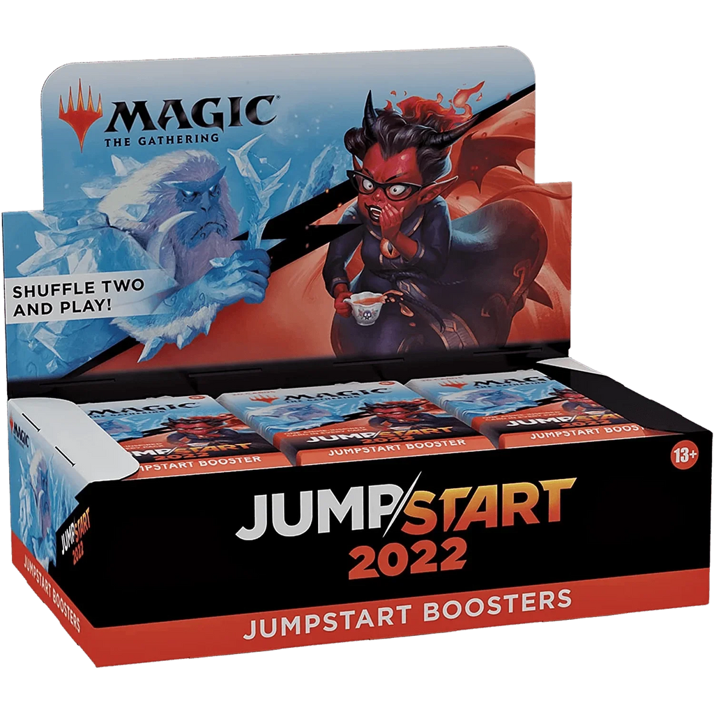 Magic: The Gathering - Jumpstart 2022 - Booster Box (24x Packs)