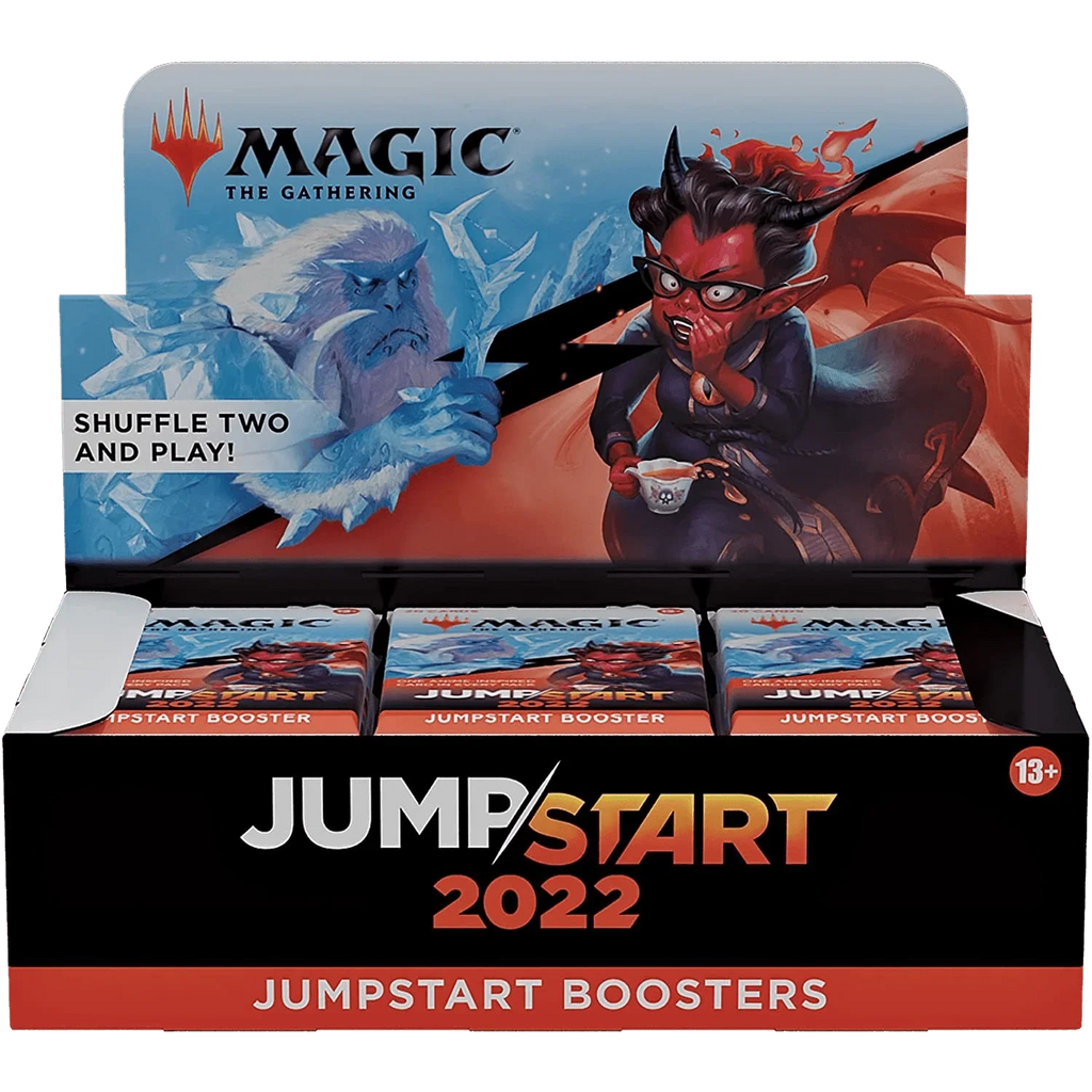Magic: The Gathering - Jumpstart 2022 - Booster Box (24x Packs)