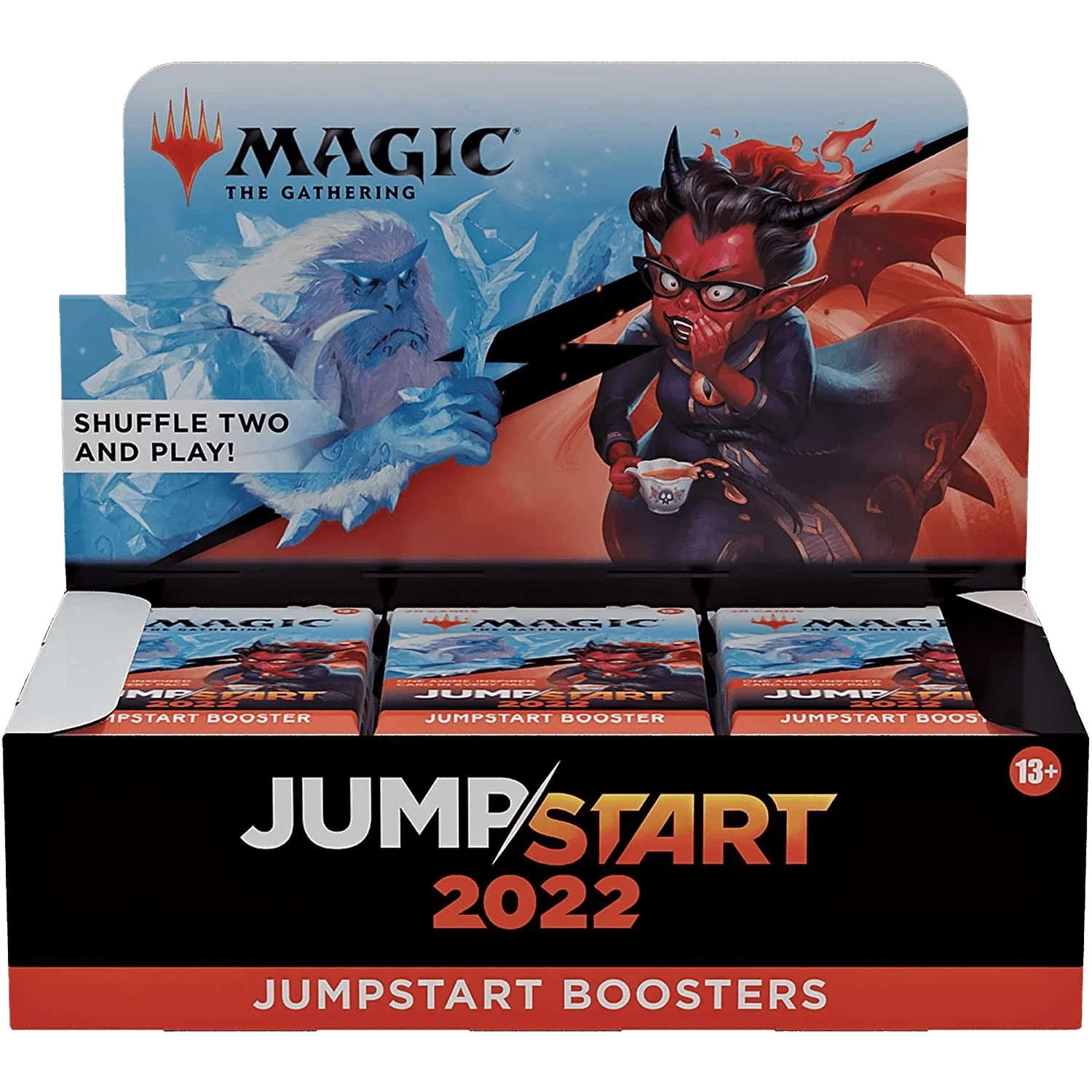 Magic: The Gathering - Jumpstart 2022 - Booster Box (24x Packs)