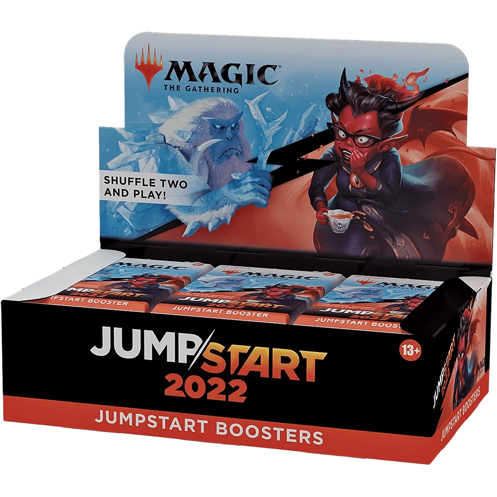 Magic: The Gathering - Jumpstart 2022 - Booster Box (24x Packs)