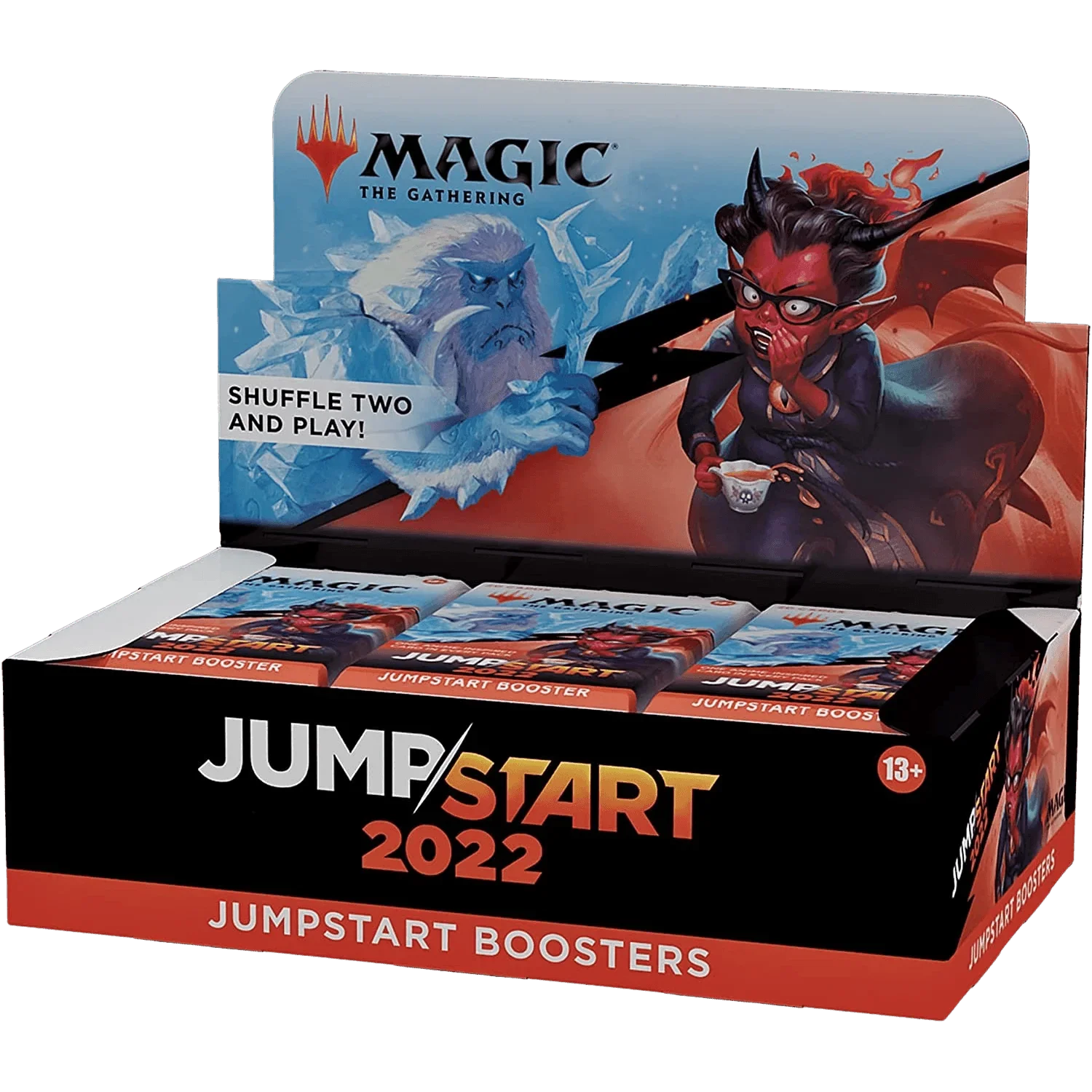 Magic: The Gathering - Jumpstart 2022 - Booster Box (24x Packs)