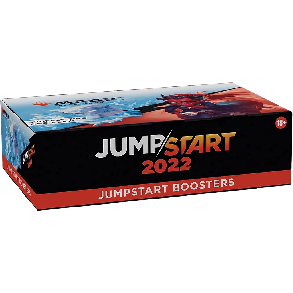 Magic: The Gathering - Jumpstart 2022 - Booster Box (24x Packs)