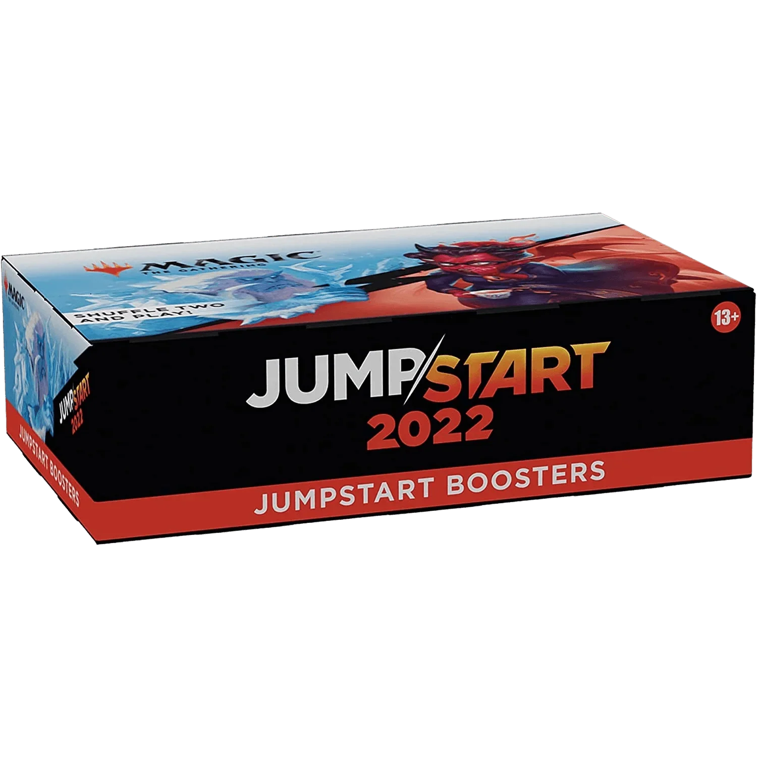 Magic: The Gathering - Jumpstart 2022 - Booster Box (24x Packs)