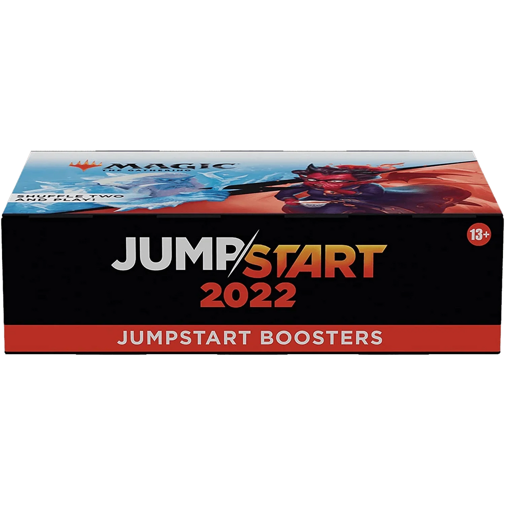 Magic: The Gathering - Jumpstart 2022 - Booster Box (24x Packs)
