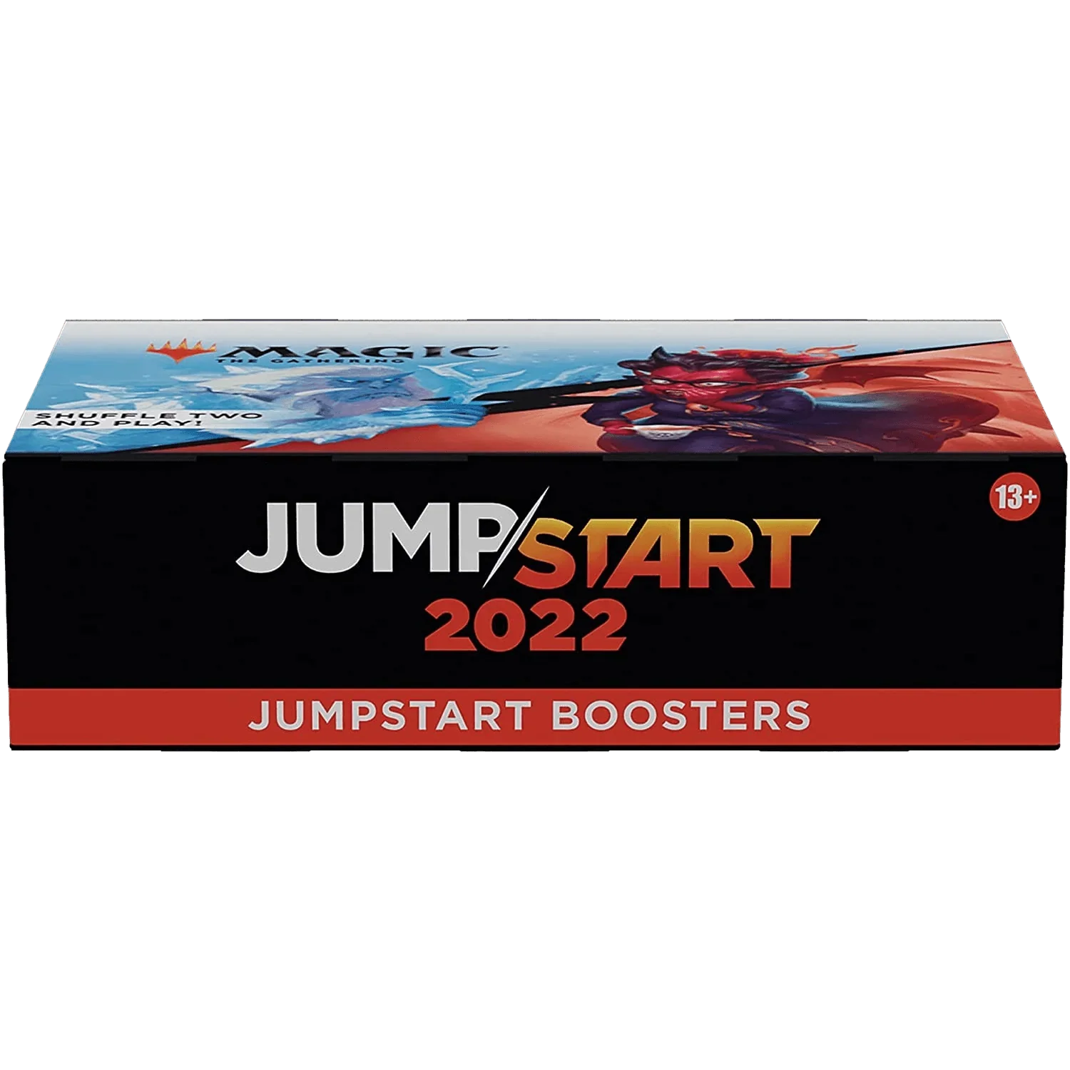 Magic: The Gathering - Jumpstart 2022 - Booster Box (24x Packs)
