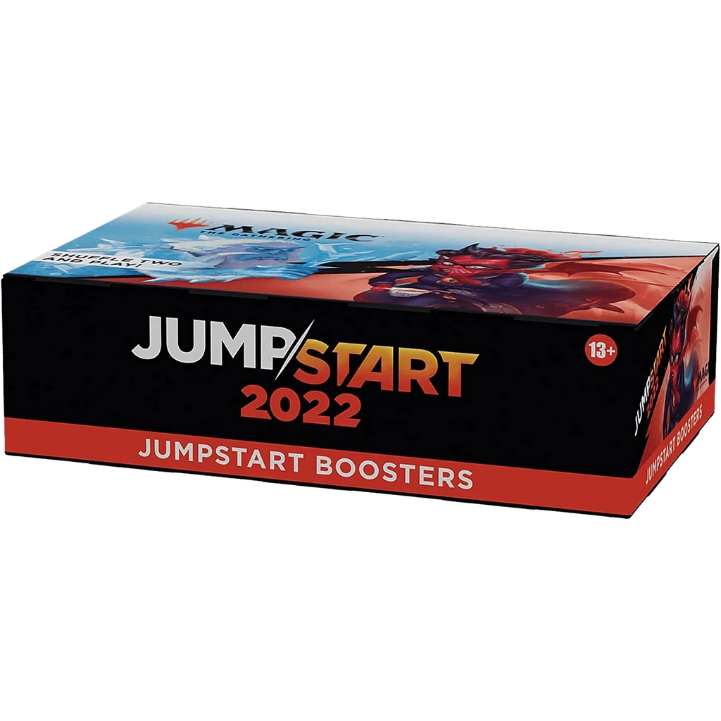 Magic: The Gathering - Jumpstart 2022 - Booster Box (24x Packs)