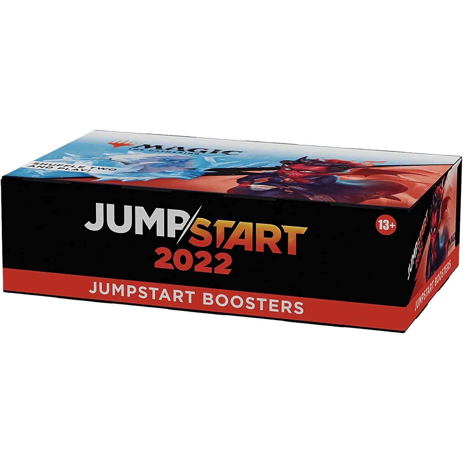 Magic: The Gathering - Jumpstart 2022 - Booster Box (24x Packs)