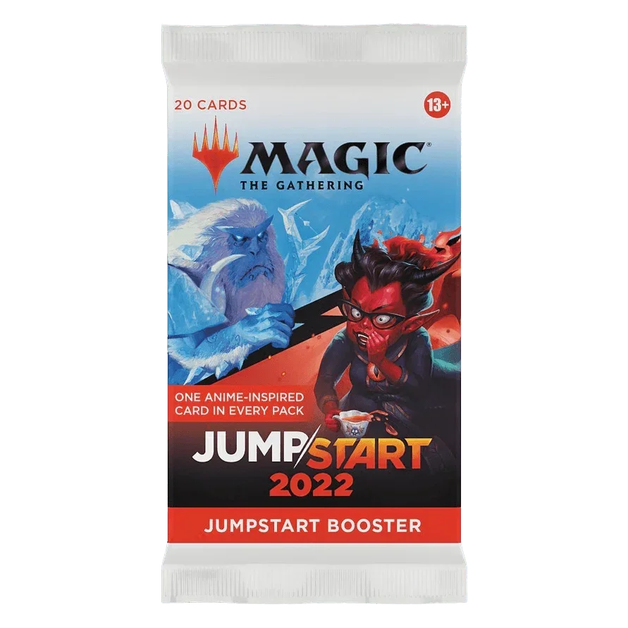 Magic: The Gathering - Jumpstart 2022 - Booster Box (24x Packs)