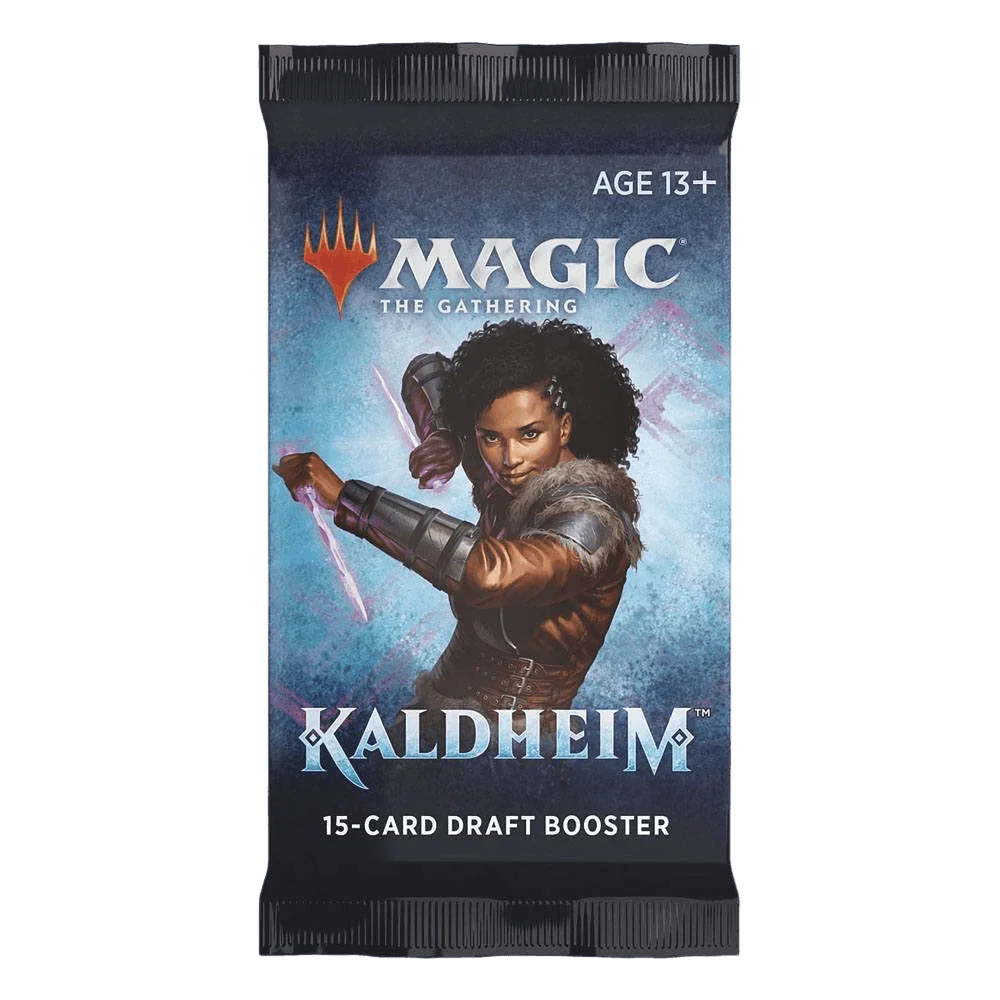 Magic: The Gathering - Kaldheim - Draft Booster Pack