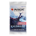 Magic: The Gathering - Kaldheim Set - Booster Pack