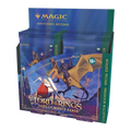 Magic: The Gathering - Universes Beyond - Lord of the Rings: Tales of Middle-Earth - Collector Booster Box (12x Packs) - Special Holiday Edition