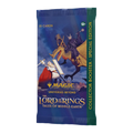 Magic: The Gathering - Universes Beyond - Lord of the Rings: Tales of Middle-Earth - Collector Booster Pack - Special Holiday Edition